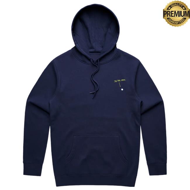 'The Earth Is A Very Small Dot' Pull Over Hoodie